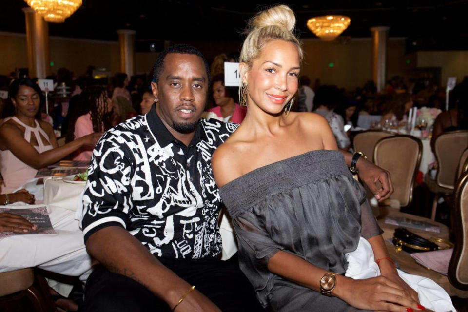 Ladylike Foundation's 9th Annual Women Of Excellence Awards Gala - Inside (Earl Gibson III / Getty Images)