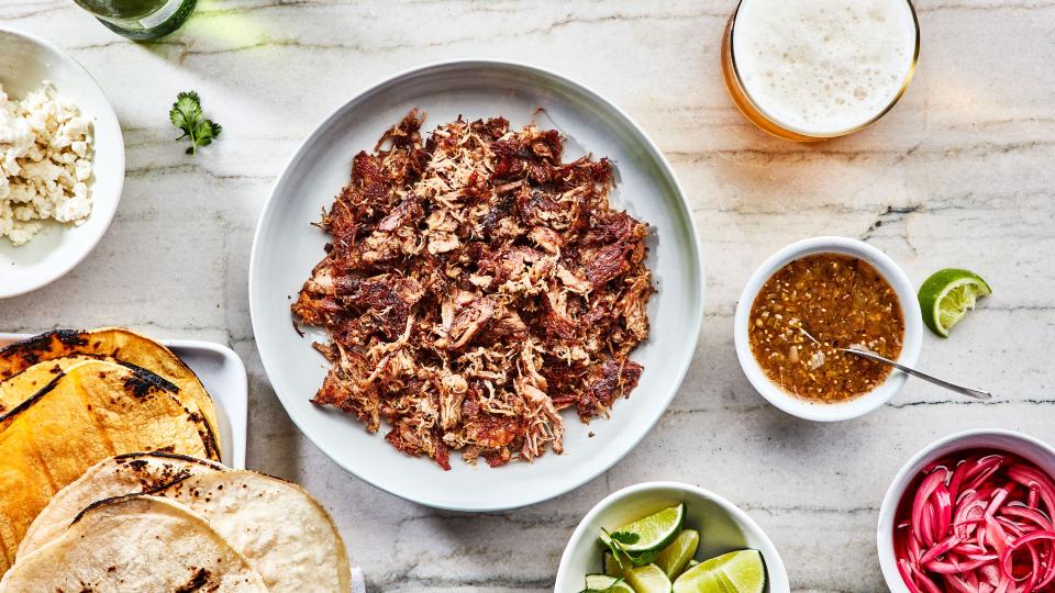 Gaby’s Instant Pot Carnitas recipe