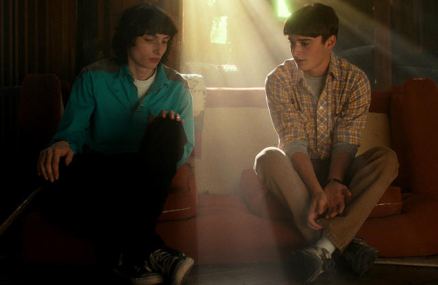 Stranger Things creators finally address teasing tWill Byers' sexuality in  season four