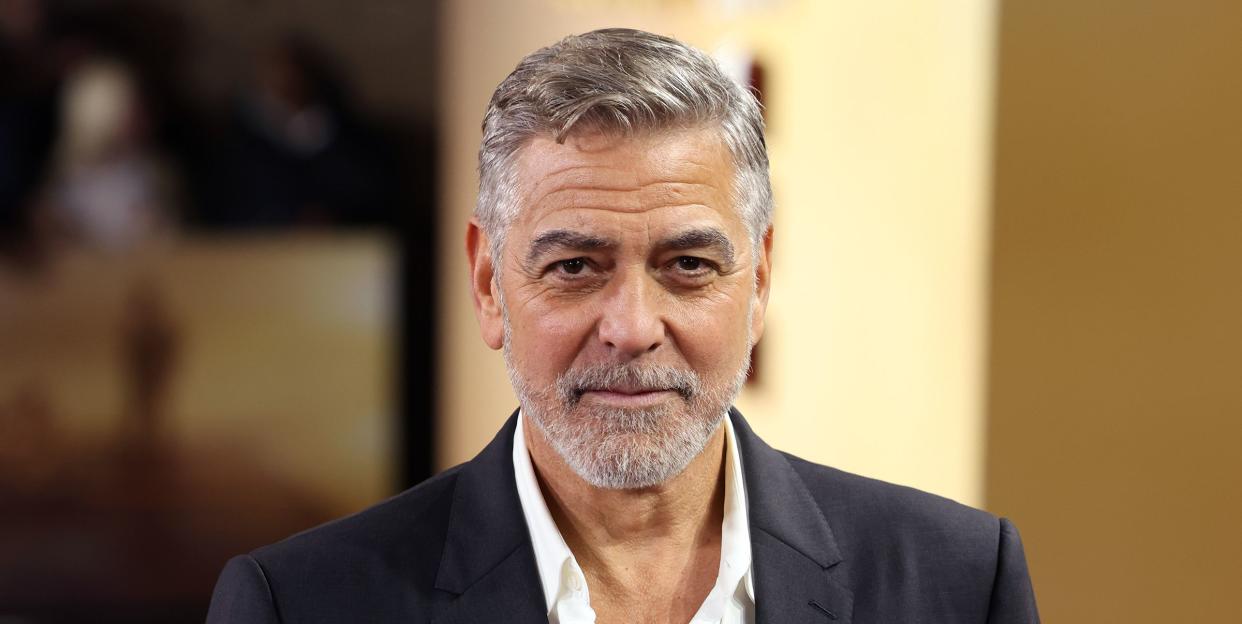 george clooney