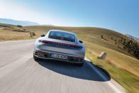 <p>Every generation of 911 brings unsettling recipe changes. We worry that some of the simplicity that is the hallmark of a sports car will be eroded with every inch of physical and metaphysical expansion.</p>