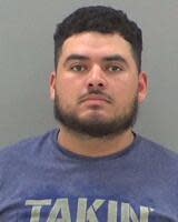 Federico Martinez-de la rosa mug shot