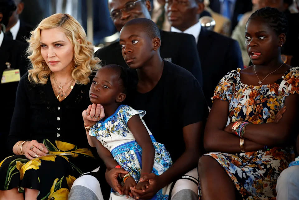 Amoklauf in Texas: Madonna drängt die USA in einem Video zum „Aufwachen“ in Sachen Waffengesetze