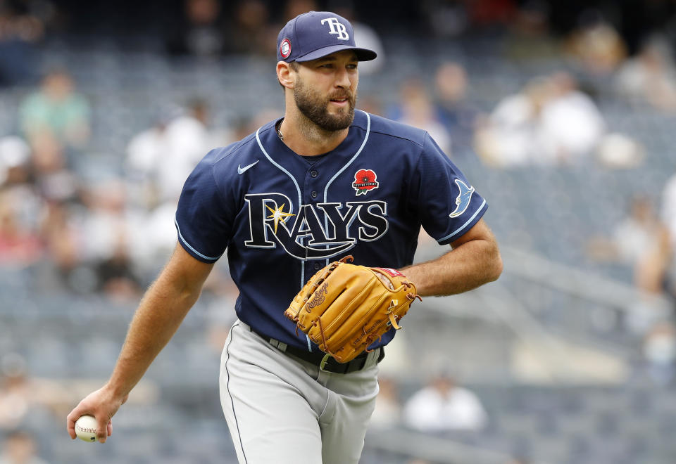 Michael Wacha 。 (Photo by Jim McIsaac/Getty Images)