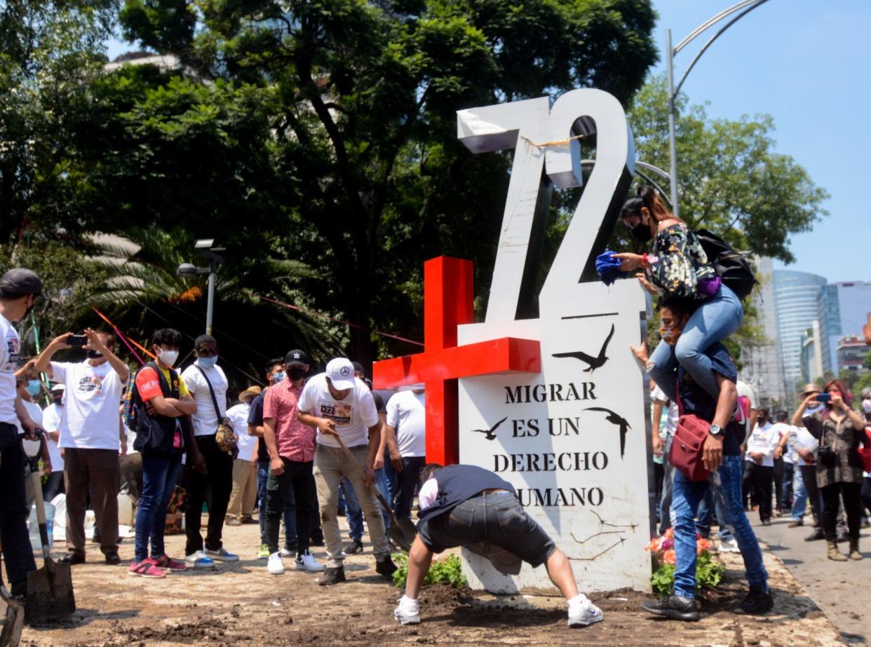 Masacre San Fernando