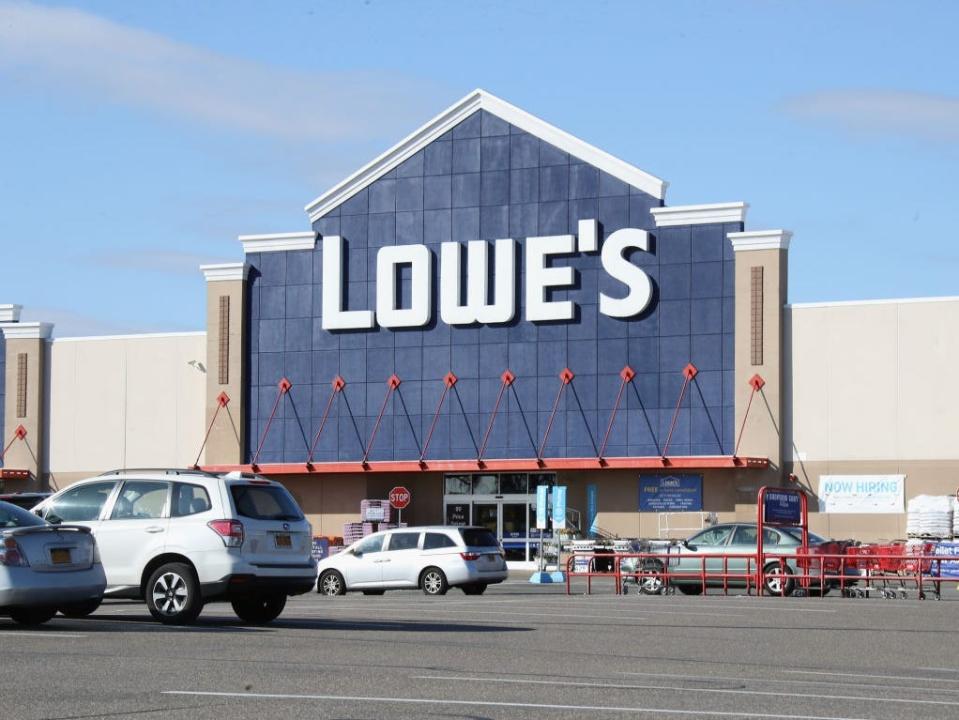 lowe's