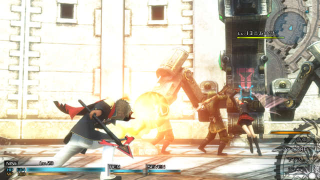 Final Fantasy Type-0 set for October in Japan - GameSpot