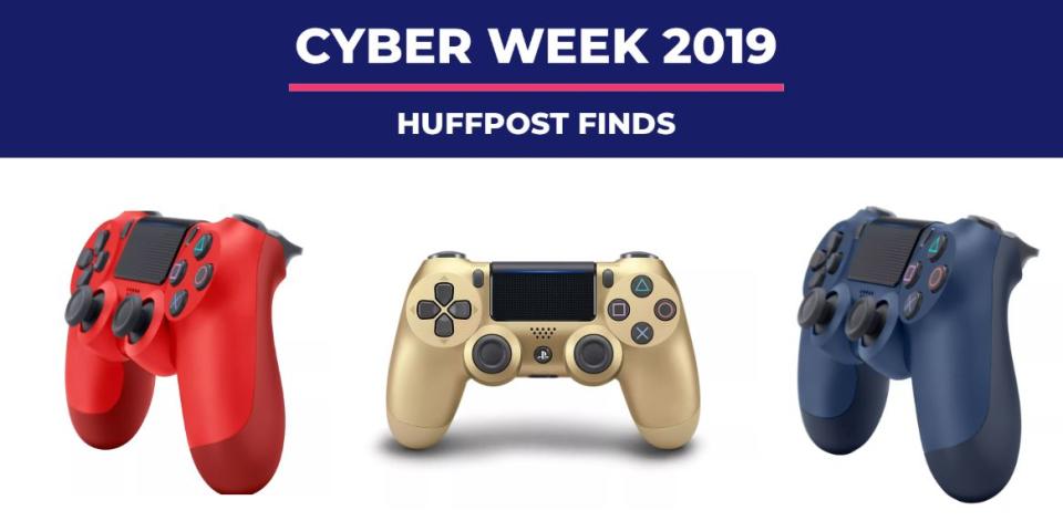 Gaming without the guilt&nbsp;&mdash; these are the best PlayStation deals for Black Friday 2019. (Photo: Target)