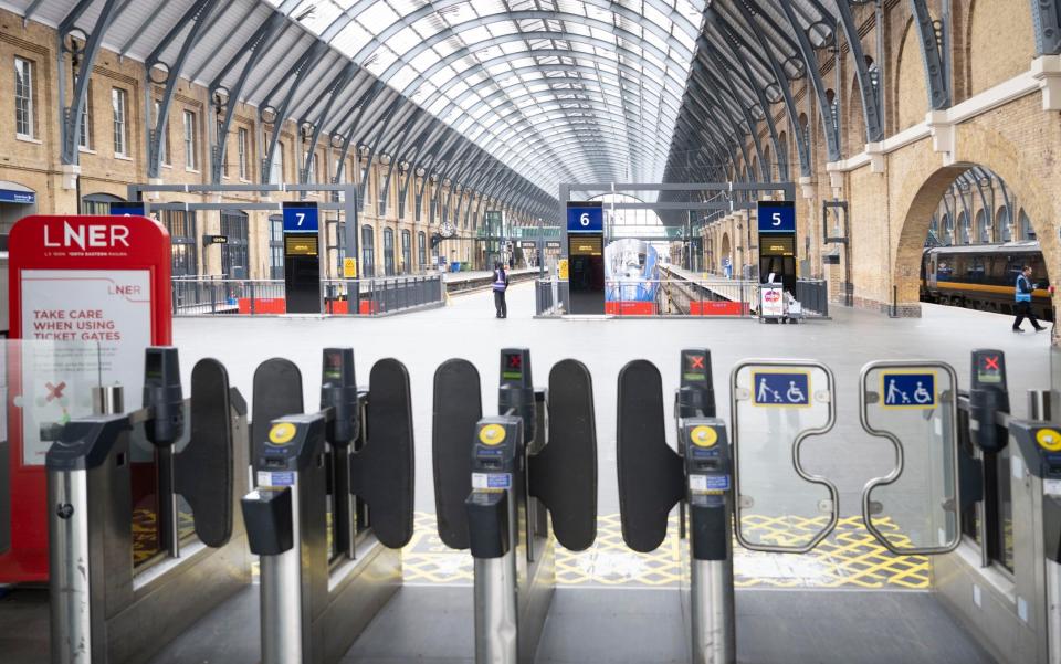 A new round of train strikes have been called despite a fresh pay offer from the Government