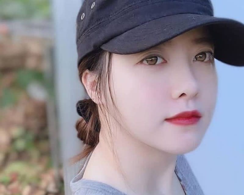 South Korean actress Goo Hye-sun blamed her husband, who said ‘she had an unsexy nipple’. ― Picture via Instagram/ kookoo900