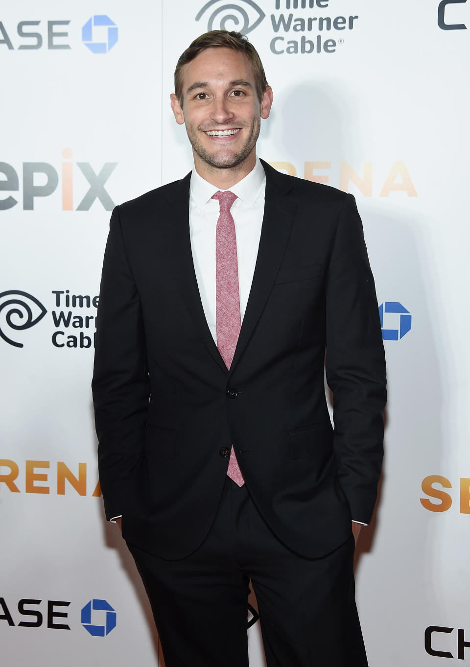 NEW YORK, NY - JUNE 13: Director Ryan White attends the Premiere Of EPIX Original Documentary 