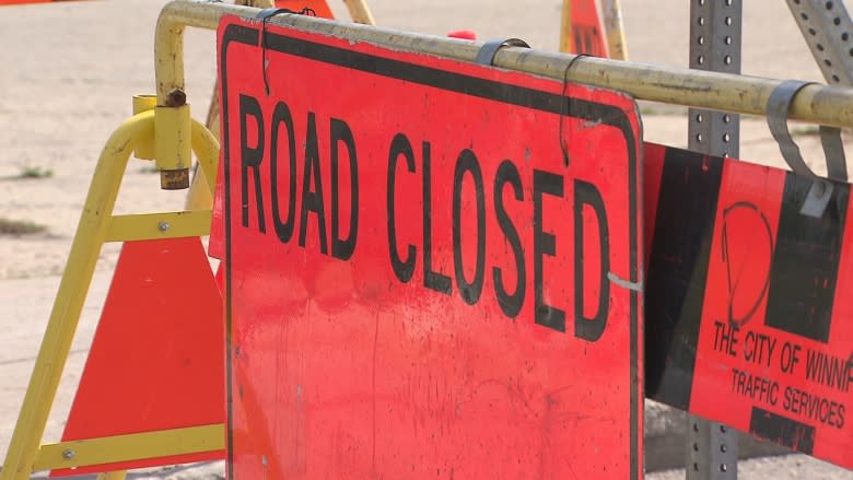 Motorists beware: Chunk of McPhillips Street down to 1 lane starting Friday