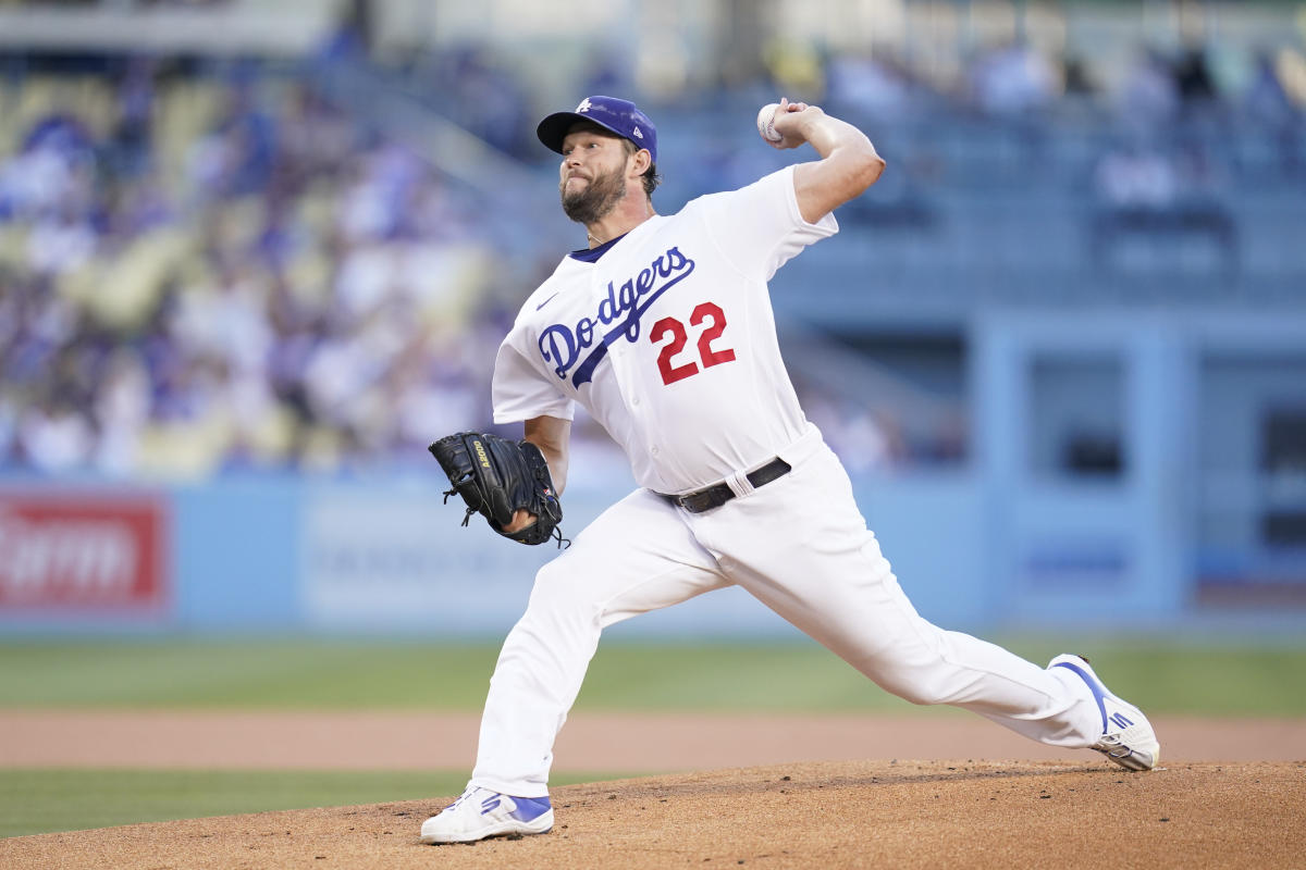 Clayton Kershaw cherishes long-awaited All-Star Game start - Los