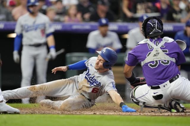 Dodgers blow out Rockies, and get good news on several injured