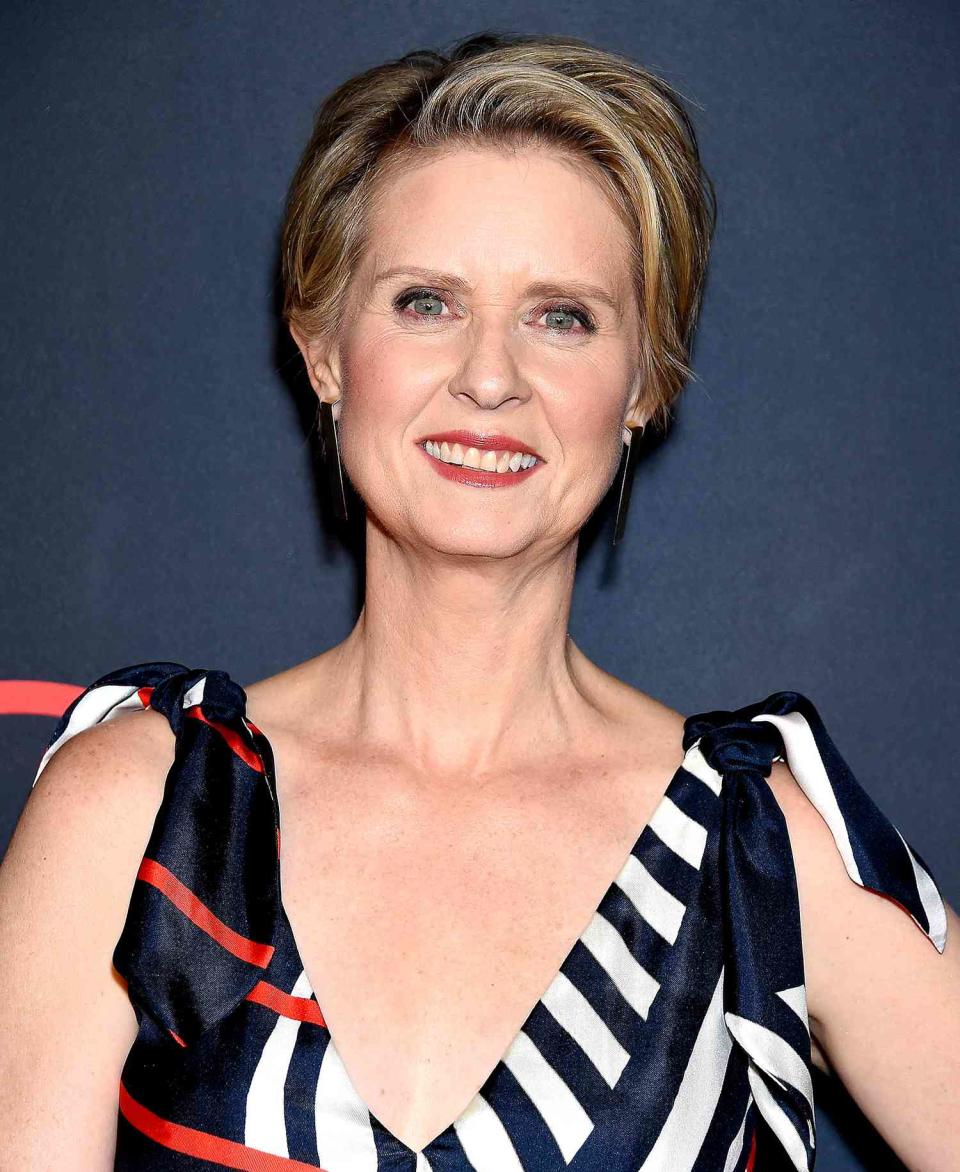 Cynthia Nixon