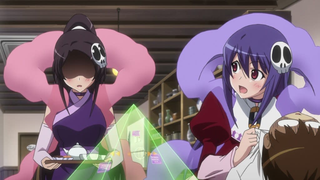 The World God Only Knows Season 2 Streaming: Watch & Stream Online via Crunchyroll