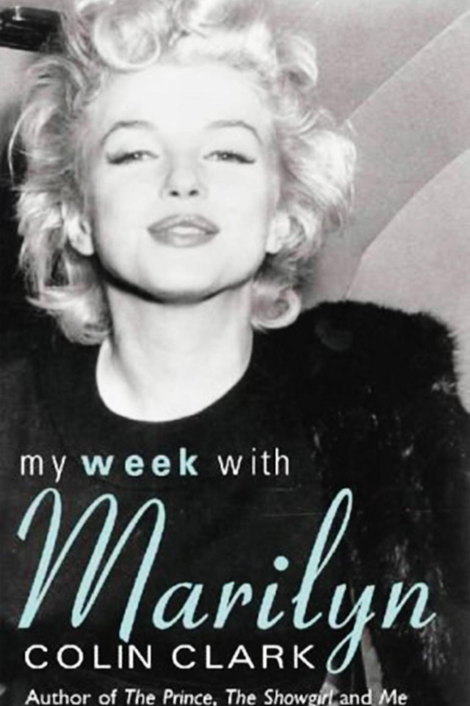 My week with Marilyn Hardcover – January 1, 2000by Colin Clark