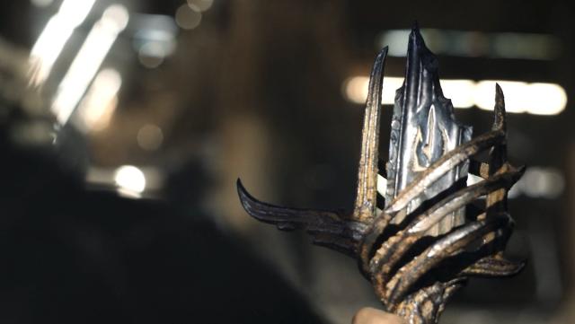 Is Rings of Power's Sauron that sword? - Polygon