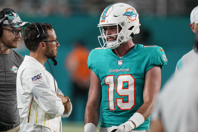 Miami Dolphins vs. Cincinnati Bengals Thursday Night Football review:  buffalo bills nike shirt 3 Reasons Why The Dolphins Lost