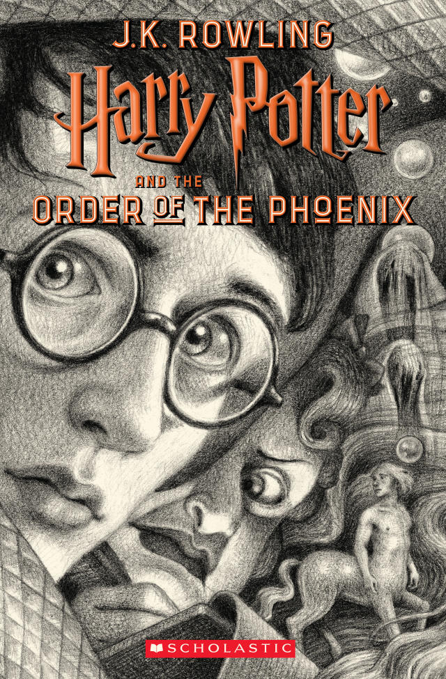 Scholastic Harry Potter & The Goblet Of Fire Book - Yahoo Shopping