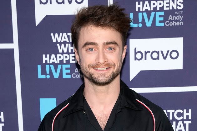 Daniel Radcliffe Responds To Alan Rickman's Diary Entries About Him