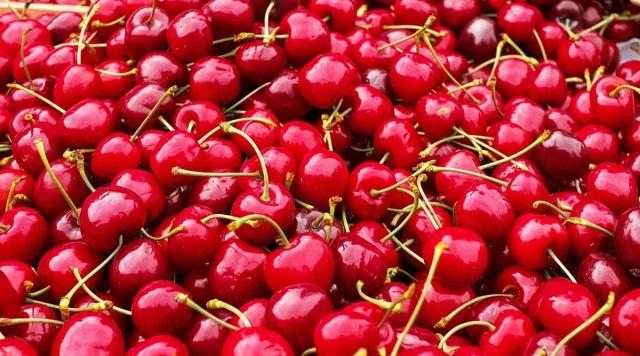 cherries fruit health benefits