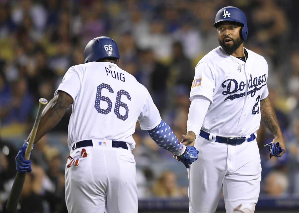 Matt Kemp Stats, Fantasy & News