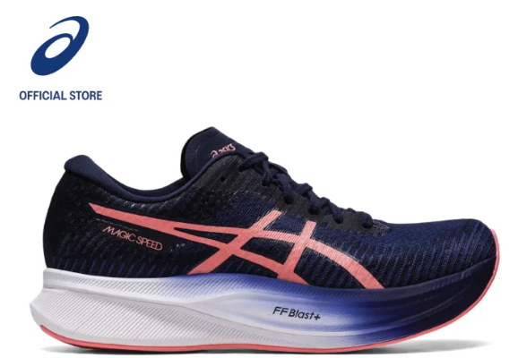 ASICS Women MAGIC SPEED 2 Running Shoes. PHOTO: Asics