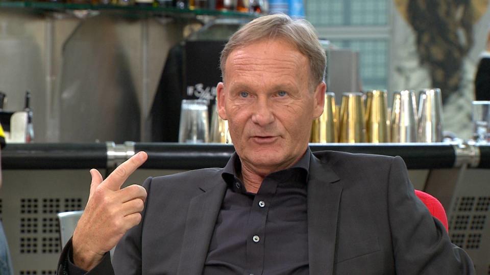 Watzke als DFL-Boss? "Dann denke ich darüber nach"