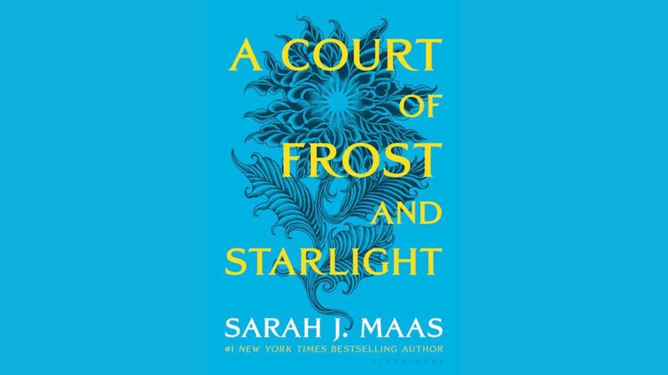 A Court of Frost and Starlight - Sarah J. Maas