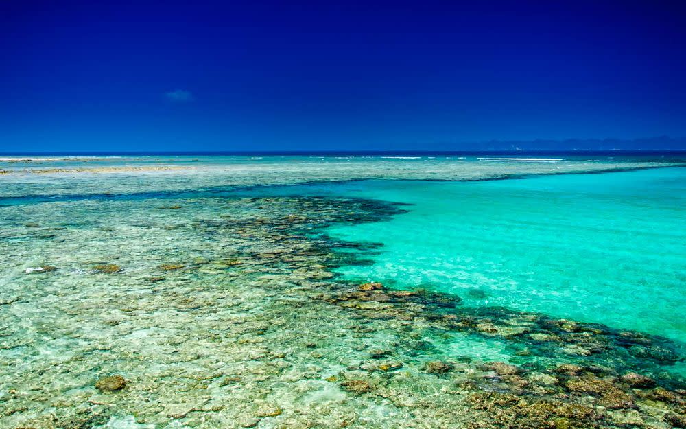 10 Places Where You Can See the Bluest Water in the U.S.