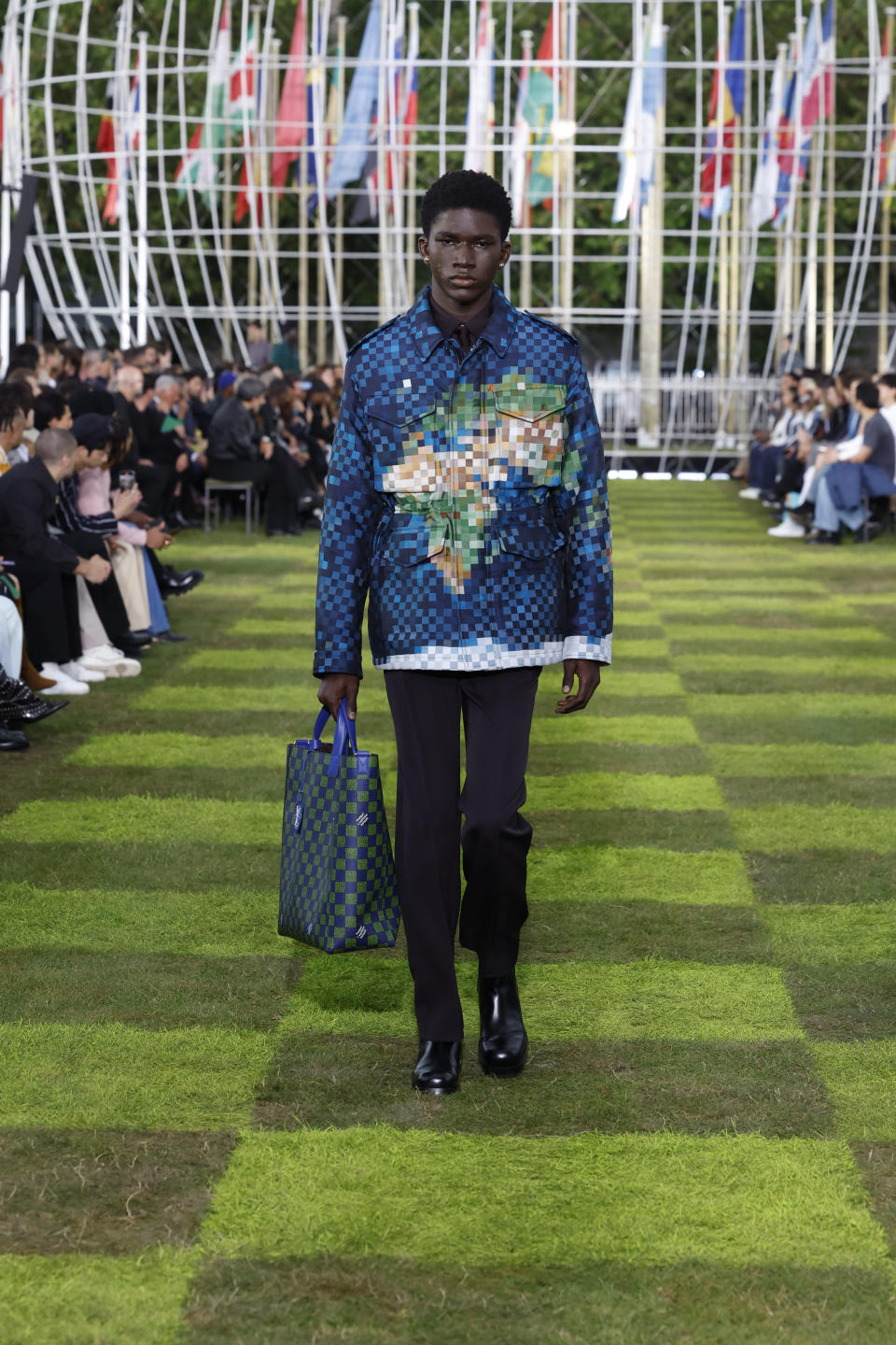 Louis Vuitton Spring Summer 2025 Men’s Collection