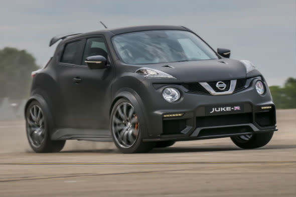 Nissan Juke-R