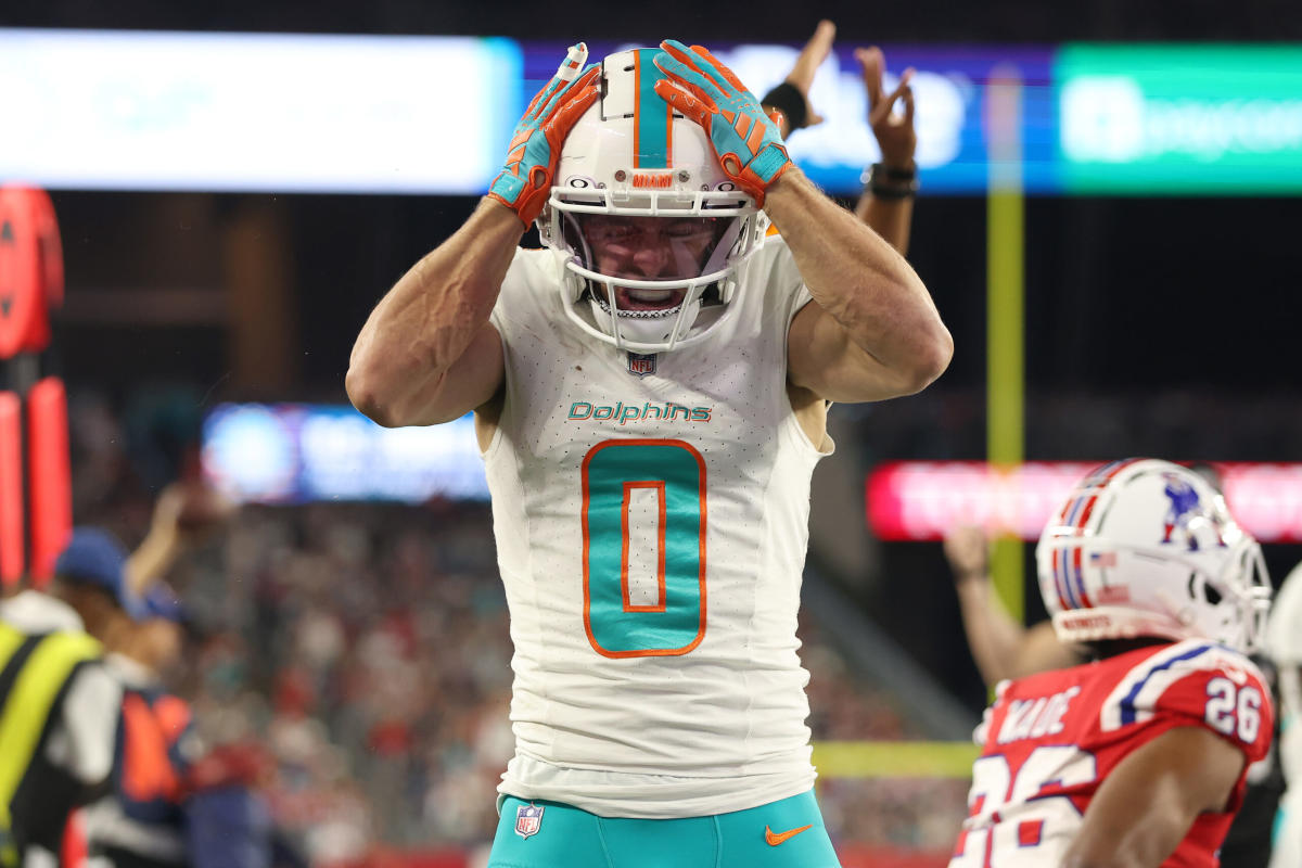 The Read Option, Week 3: Denver Broncos @ Miami Dolphins