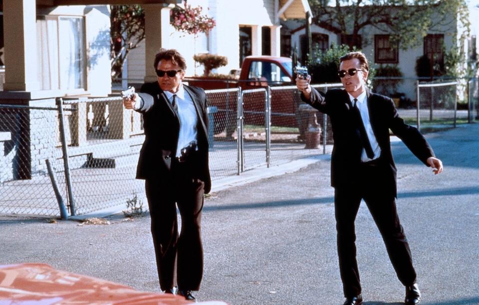 Reservoir Dogs