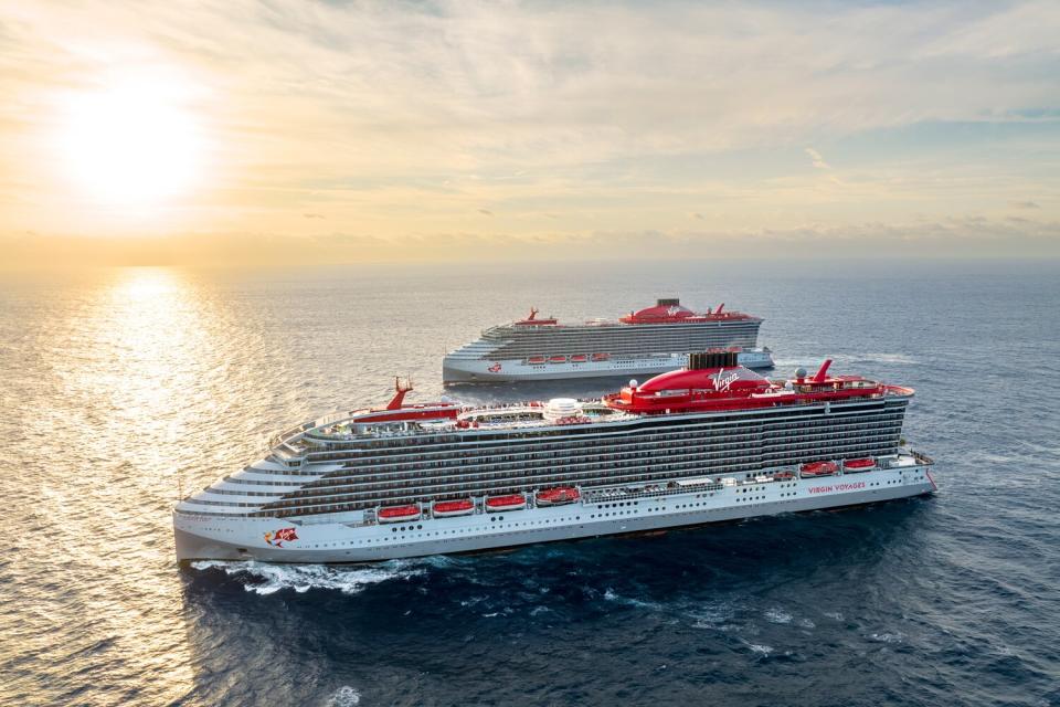 Jennifer Lopez's new cruise with Virgin Voyages