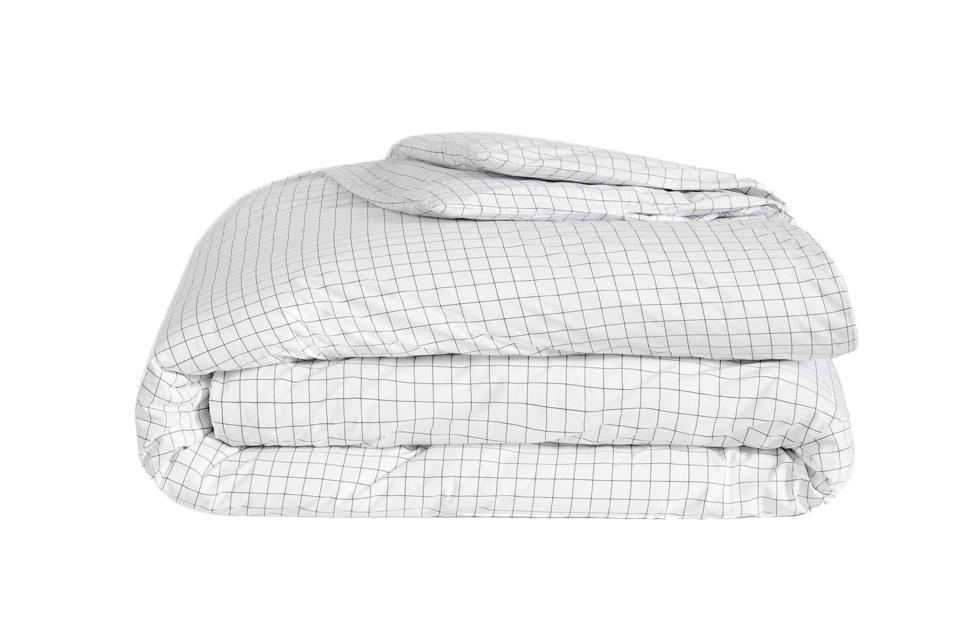 Brooklinen classic duvet cover (was $110, now 15% off)