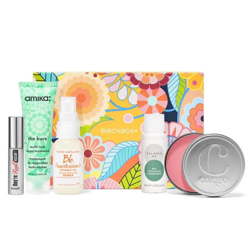 Monthly Beauty Subscription Box