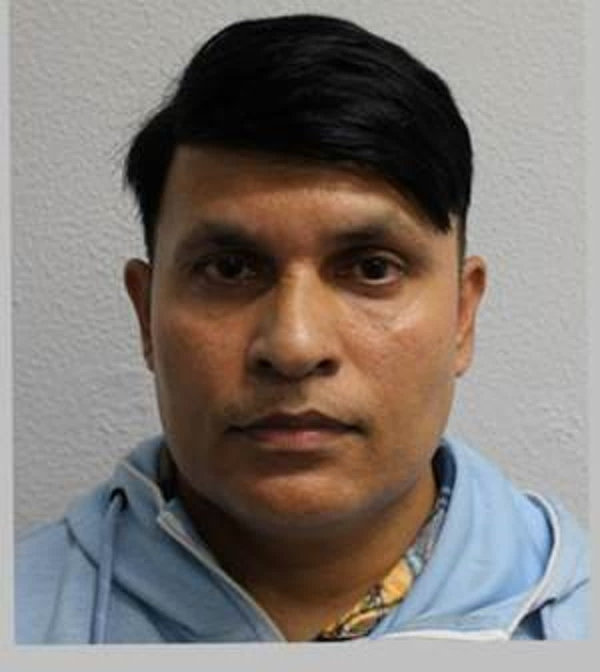 Muhammad Abdu Miah Talukdar (Met Police)