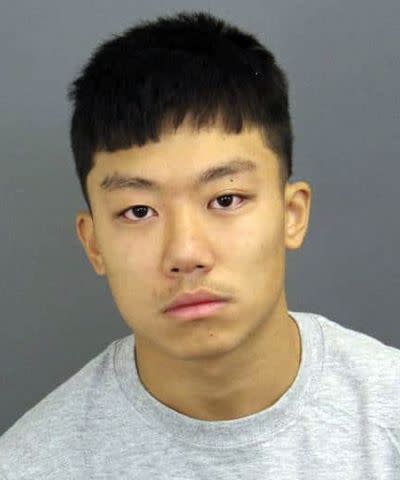 <p>Denver District Attorney via AP</p> Kevin Bui