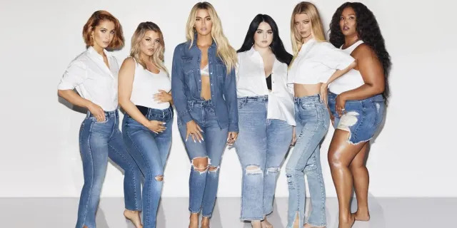 Khloe Kardashian Launches Good American Bodysuits