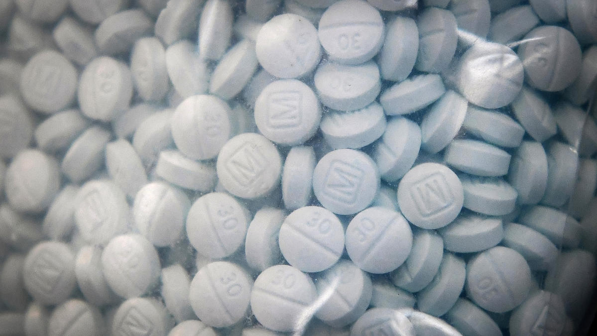 White House asks Congress for more money to fight fentanyl overdoses