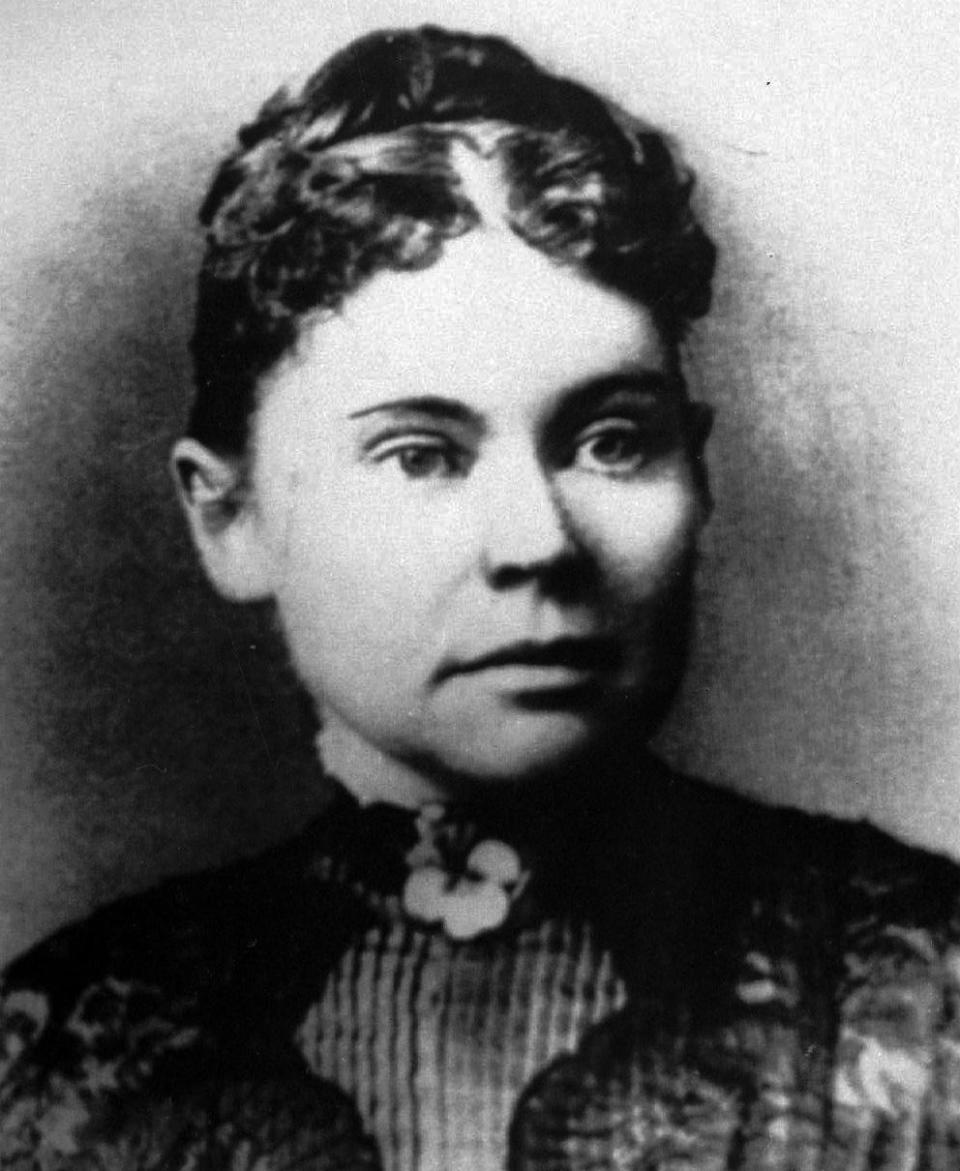 LIZZIE BORDEN