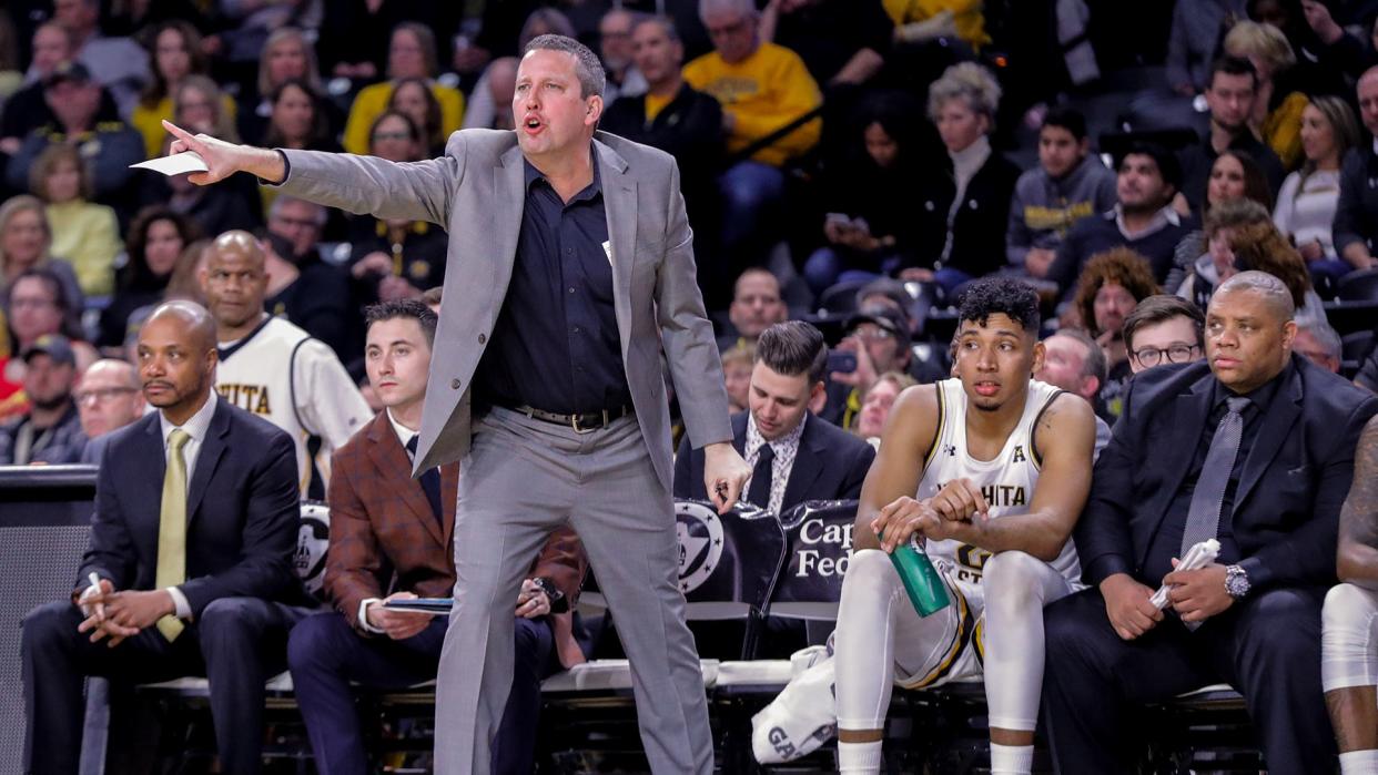 Lou Gudino, previously an assistant at Wichita State, was selected as the associate head coach under new Ball State head coach Michael Lewis.