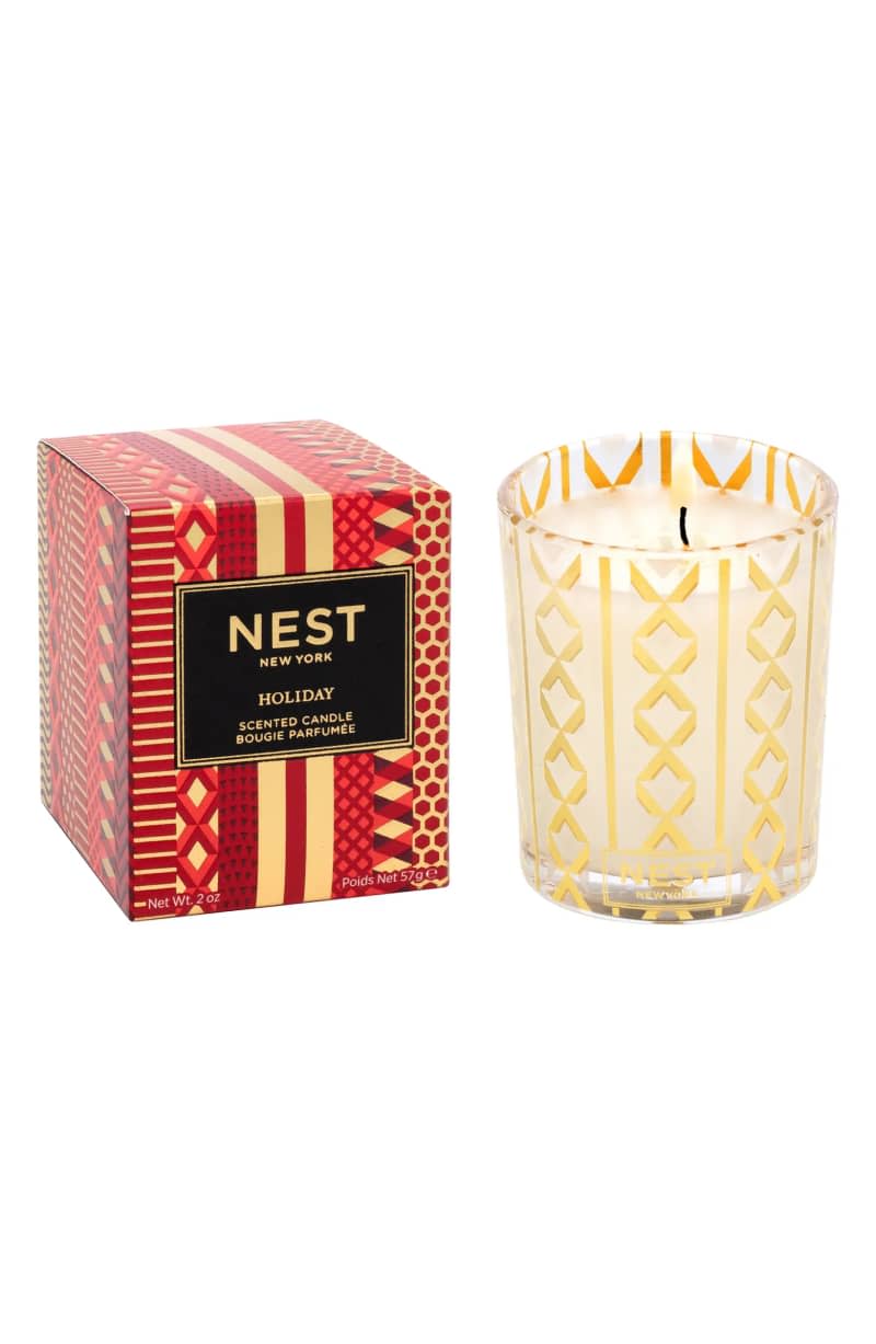 NEST Fragrances Holiday Scented Candle