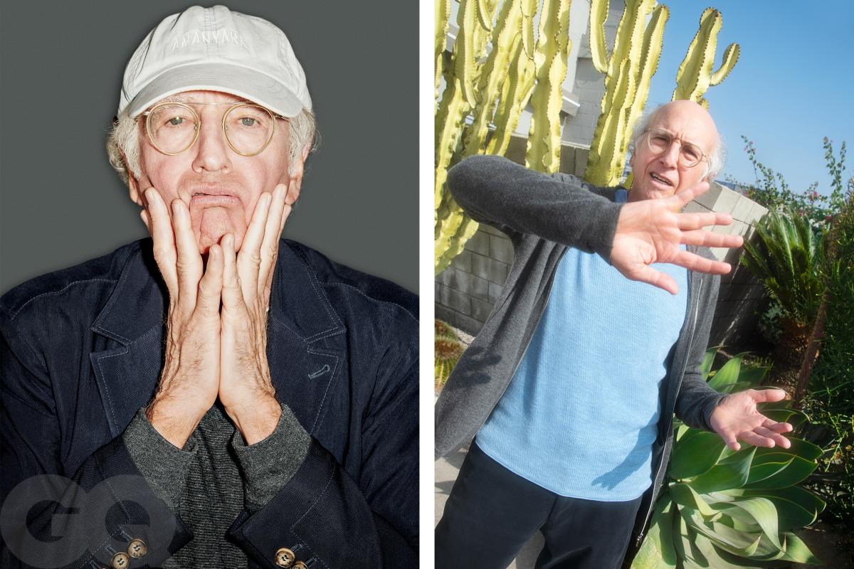 The Incredibly Happy Life of Larry David, TV's Favorite Grouch