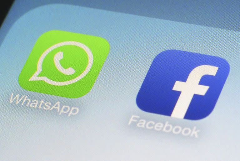 WhastApp y Facebook, dos de las aplicaciones que hoy dejaron de funcionar durante horas en todo el mundo