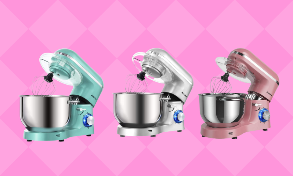 Get a new mixer at a sweet discount! (Photo: Amazon)