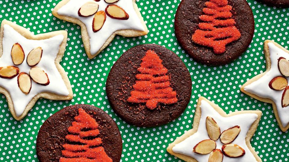 32 Classic Christmas Cookies You'll See at Every Southern Swap