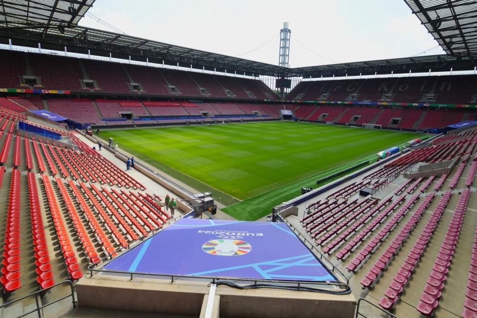 Kölner Stadion (Getty Images)